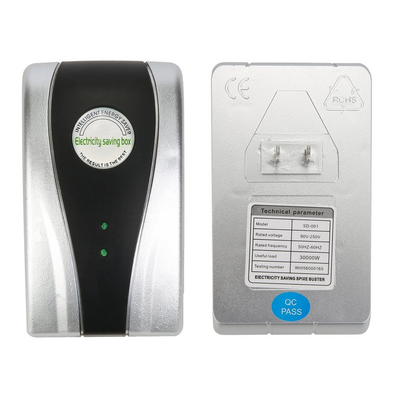 35% 30KW išmanioji energijos taupymo 90V-250V naujo tipo galia elektros energijos taupymo dėžutė Skaitmeninis galingas elektros taupymo įrenginys