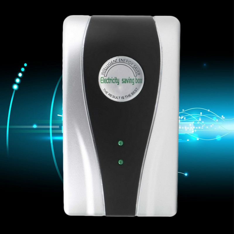 35% 30KW išmanioji energijos taupymo 90V-250V naujo tipo galia elektros energijos taupymo dėžutė Skaitmeninis galingas elektros taupymo įrenginys