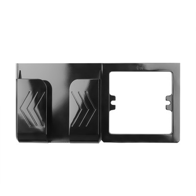 KEBIDU dupla USB tápcsatlakozós otthoni fali töltő adapter EU dugóval 2 portos USB kimeneti töltő telefon töltéshez