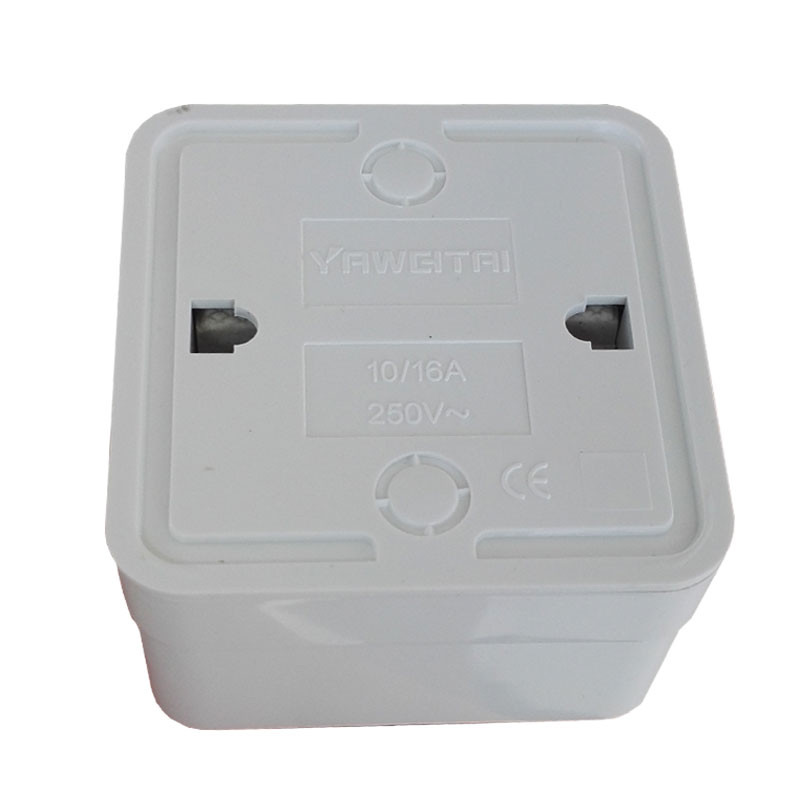 ES spraudnis dubultā ligzda 1/2 kontaktligzdas sienas kontaktligzda bez zemes Eiropas adaptera uzlādes barošana sienas lādētājs 250V 16A