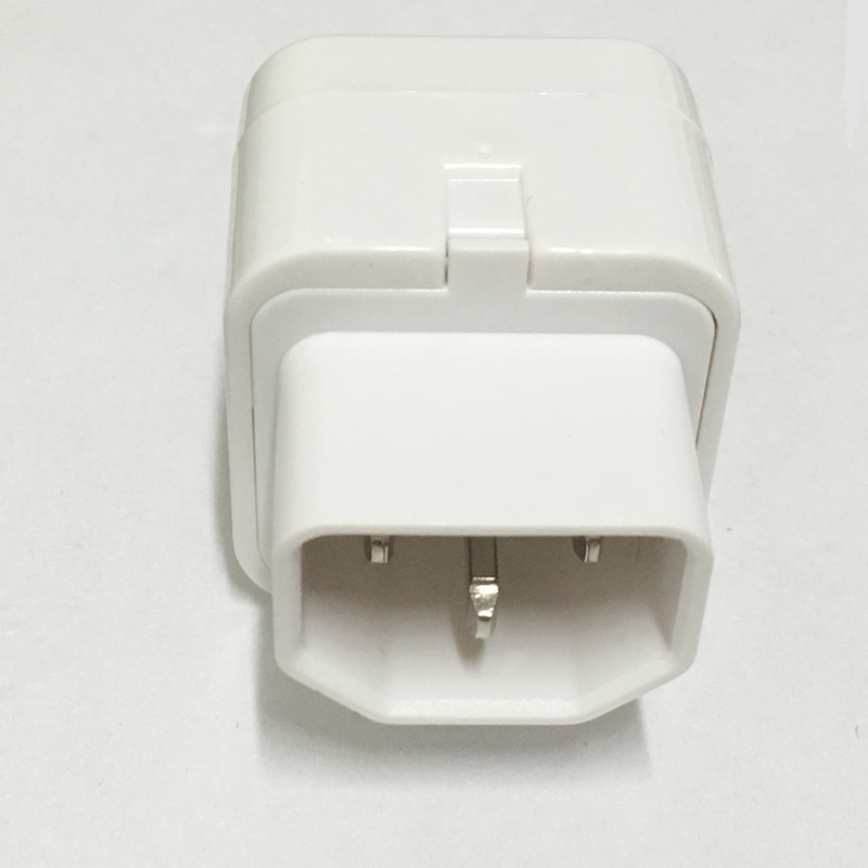 2 u 1 IEC 320 C14 muški na C13 ženski adapter napajanja PDU/UPS C13 Univerzalni ženski AU/US/UK/EU posebni utikač za pretvorbu