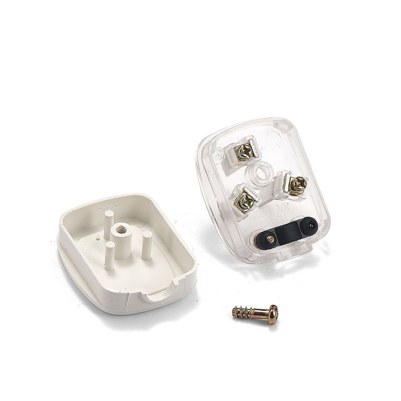 AU Plug Prelungitor Cablu Conector 10A 250V Masculin Recablabil AC Priză de alimentare electrică Recablare cu 3 pini împământat