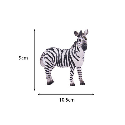 Fiú Szafari Születésnapi Tortafülke Állatkert Majom Oroszlán Dzsungel Party Tortafeltöltők Állatok Születésnapi Téma Cupcake-csomagolók Torta zászló dekoráció