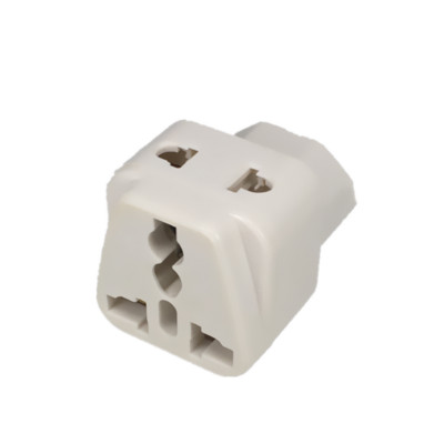 1 PC IEC 320 C14 kištukas maitinimo adapteris PDU/UPS universalus kištukas AU/US/UK/ES maitinimo adapterio kištuko keitiklio lizdas