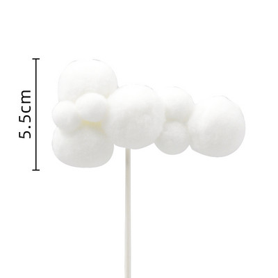 Astronaut Prekrivač za tortu za svemirsku zabavu Rođendanska zabava Rekviziti za desert Svečani dekor Universe Planet Series Prekrivač za torte