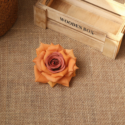 1 set de flori de decorare din frunze de palmier de aur pentru decorarea torturilor din hârtie pentru ziua de naștere, tort de petrecere fericită, palmier auriu, decor boem