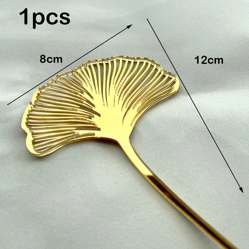 1 set de flori de decorare din frunze de palmier de aur pentru decorarea torturilor din hârtie pentru ziua de naștere, tort de petrecere fericită, palmier auriu, decor boem