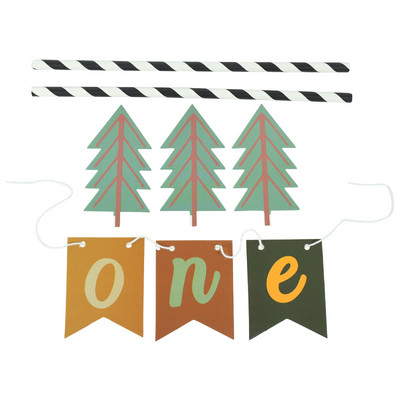 1 rinkinys Miško vakarėlio gyvūnėlių keksų kepurė Animacinių filmų gyvūnai teminiai tortų keptuvės vaikams Gimtadienio vakarėlio puošmenos Kūdikių dušo reikmenys