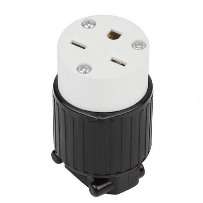 Američki industrijski konektor American Nema 6-15P muški utikač 6-15R ženska utičnica konektor za samostalno ožičenje za kabel za napajanje 15A 250V