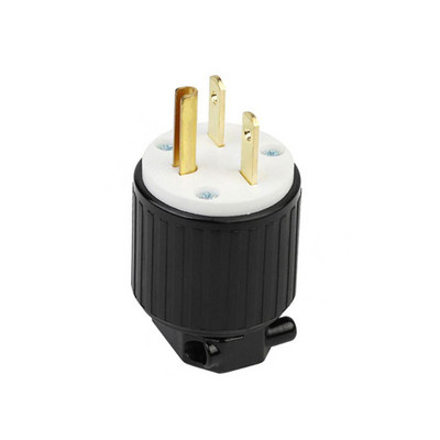 Američki industrijski konektor American Nema 6-15P muški utikač 6-15R ženska utičnica konektor za samostalno ožičenje za kabel za napajanje 15A 250V