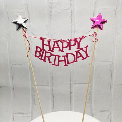 Μεταλλικό μαργαριτάρι Princess Crown Cake Topper Artificial Pearls Headdress Γαμήλια τούρτα Διακόσμηση Baby Shower Topper γενεθλίων Χειροποίητο