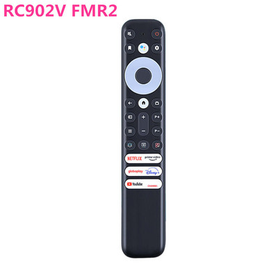 RC902V FMR2 FMR5 FMR7 FMR9 Távirányító alkatrészei TCL Smart TV 50P725G 55C728 75C728 X925PRO 65X925 75H720 csere