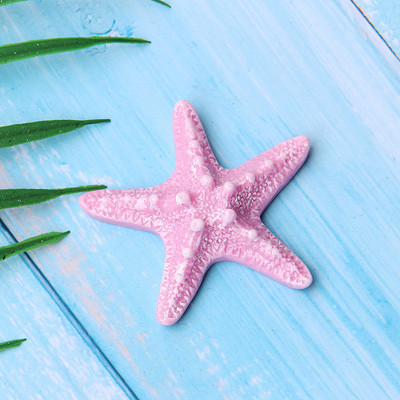 Dekoracija za rođendansku tortu Sirena morska zvijezda školjka Poklopac za tortu Pokrivač za ribu Pod more Pokrivač za tortu Oceanska tema Potrepštine za rođendanske zabave