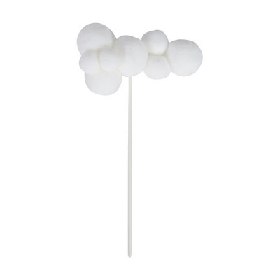 duga višebojni oblak nadjev za cupcake djevojke jednorog rođendanska zabava zastavice za tortu oznaka dekor vjenčanje desert pečenje torte dekoracija