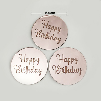 10kom preljeva za tortu za Valentinovo Akrilni ukrasi za kolače za vjenčanje u obliku srca Zlatno Srebrni Dekor preljeva za desert Sretno Valentinovo