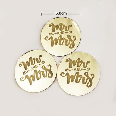 10kom preljeva za tortu za Valentinovo Akrilni ukrasi za kolače za vjenčanje u obliku srca Zlatno Srebrni Dekor preljeva za desert Sretno Valentinovo