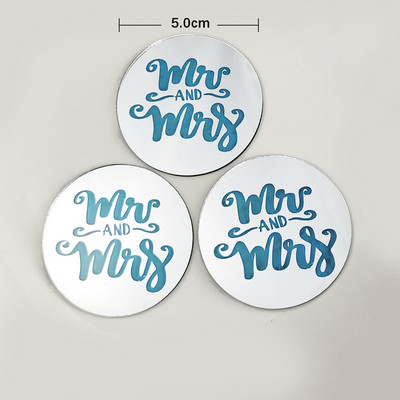 10kom preljeva za tortu za Valentinovo Akrilni ukrasi za kolače za vjenčanje u obliku srca Zlatno Srebrni Dekor preljeva za desert Sretno Valentinovo