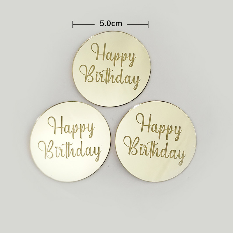 10kom preljeva za tortu za Valentinovo Akrilni ukrasi za kolače za vjenčanje u obliku srca Zlatno Srebrni Dekor preljeva za desert Sretno Valentinovo