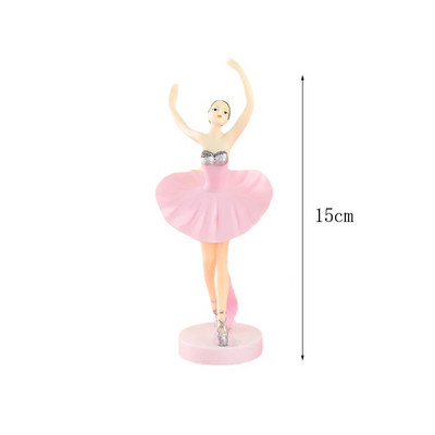 1Set sa zlatnim leptirom Ukras za tortu Sretan rođendan Djevojka Vjenčanje Nevjesta Deserti za kolače Dekoracije za tuširanje djeteta Pokloni