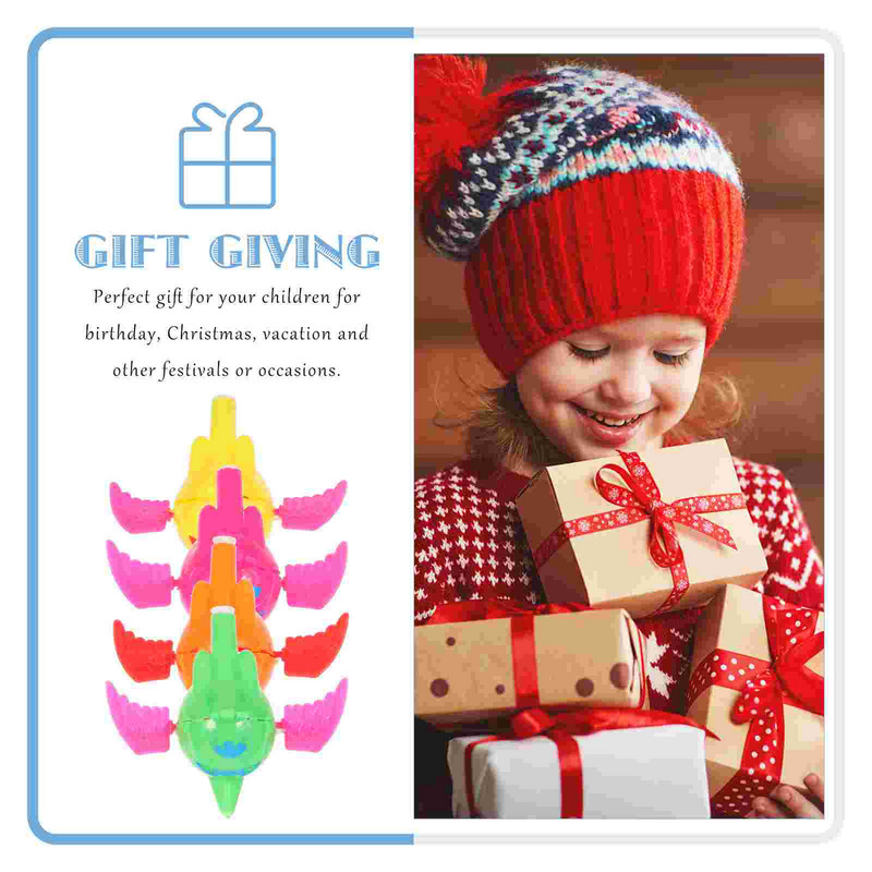 30 kom. Igračke zviždaljke Vjetrenjača u obliku lizalice, glasne igračke, pokloni za zabavu, punila za vrećice (nasumične boje)