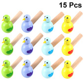 15 ks detských píšťaliek, vtáčích píšťaliek, hračiek do kúpeľa, dreveného vláčika, detskej basketbalovej šmykľavky, vodných hračiek