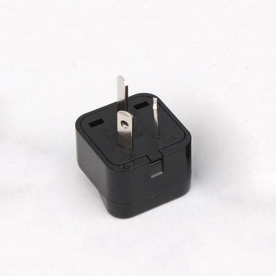 Προσαρμογέας μετατροπής Universal Australian 3 ακίδων στην ΕΕ Ευρωπαϊκή Η.Β.