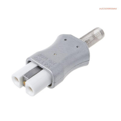 Fișă ceramică pentru încălzire electrică, dop inel de încălzire din aluminiu, electrică industrială, temperatură ridicată 300 ℃