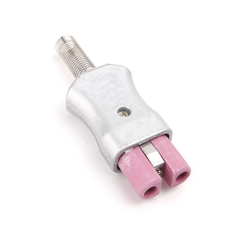 Fișă ceramică pentru încălzire electrică, dop inel de încălzire din aluminiu, electrică industrială, temperatură ridicată 300 ℃