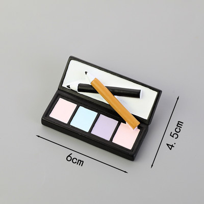 Parfümök Rúzs Alapozó Tortafesték Anya Ever Cosmetics Tortadísz hölgyeknek Boldog születésnapi parti desszert dekoráció