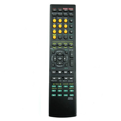 Τηλεχειριστήριο για δέκτη ήχου Yamaha για RX-V650 / RX-V459 / RX-V730RDS RX-V3800 RX-V663 RX-V863 RX-V461 RXV561 RX450