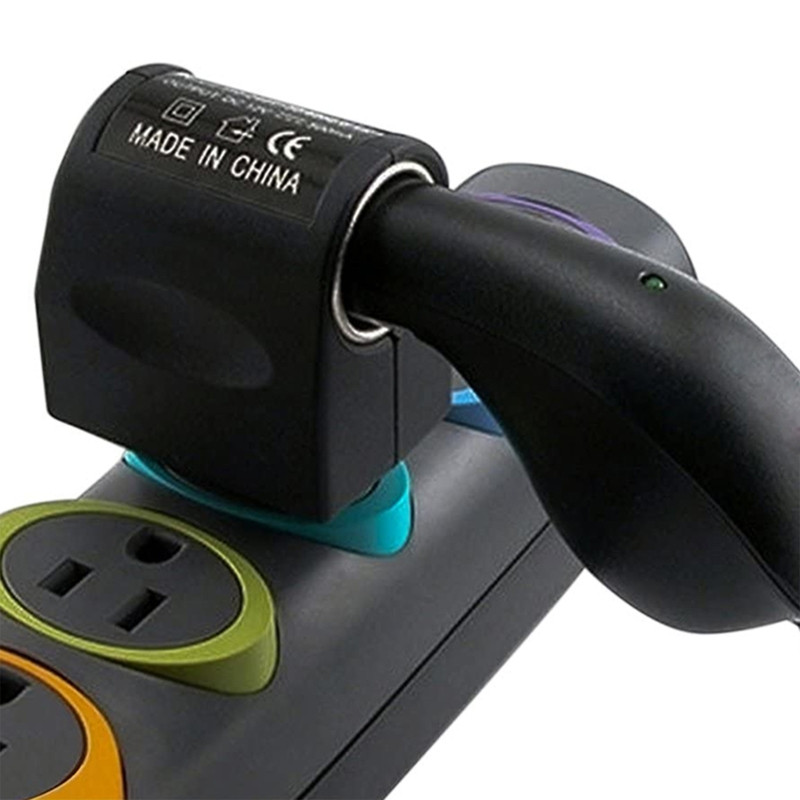 Univerzalni 220V AC na 12V DC adapter za napajanje u automobilu Pretvarač utičnica 220V na 12V Kućanski upaljači za cigarete SAD EU UK utikač 6W