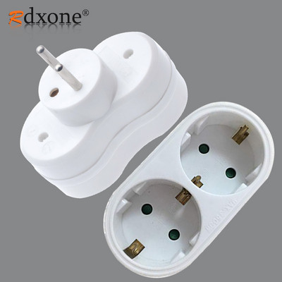 4,8 MM EU utikač, europski standardni strujni adapter 250 V 16 A, adapterska utičnica s prekidačem za uključivanje