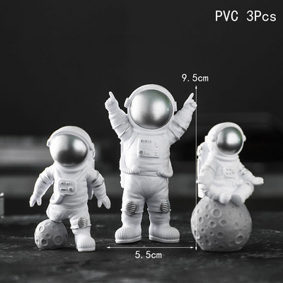 Universe Stars Rocket Astronaut Moon Palju õnne sünnipäevaks kiri Kaunistus Tordi pealis magustoit lastepäevaks Armsad kingitused lapsele