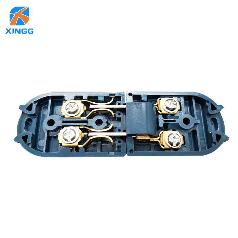 Összecsukható váltóáramú elektromos tápcsatlakozó amerikai amerikai dugós 2 tűs állítható dugós dugós csatlakozóaljzat csatlakozó adapter