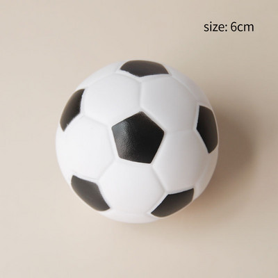 Nogometna tema Party Cupcake Topper Happy Birthday Cake Topper Flage za djecu Dječaci Rođendanska zabava Dekoracije torti Potrepštine Pokloni