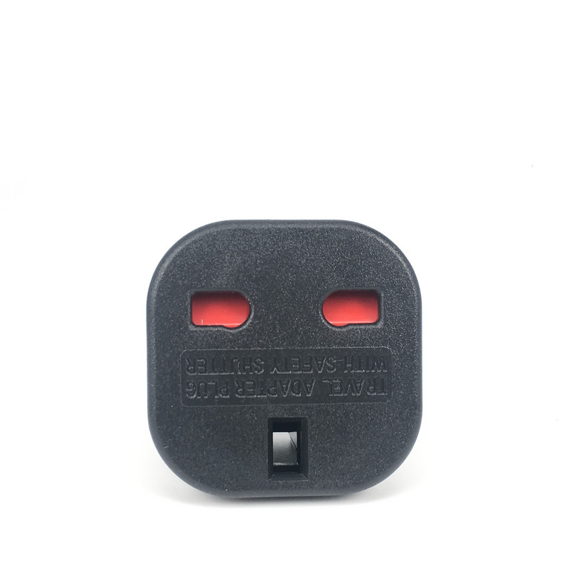 EU univerzalni utikač UK u EU pretvarač Euro putni adapter 250V adapter za struju punjač EU utikač adapter British Scoket utičnica