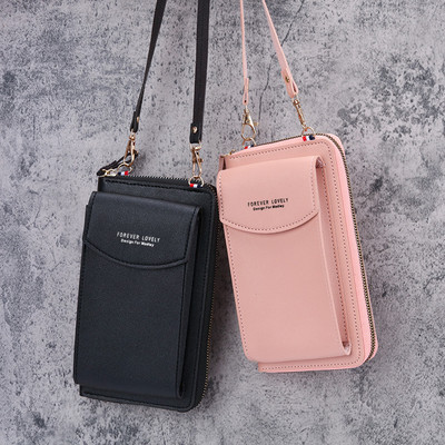 PU луксозни ръчни чанти Дамски чанти за жени 2022 г. Дамски ръчни чанти Дамски чанти през рамо Портмоне Клатч Телефон Портфейл Чанта за рамо