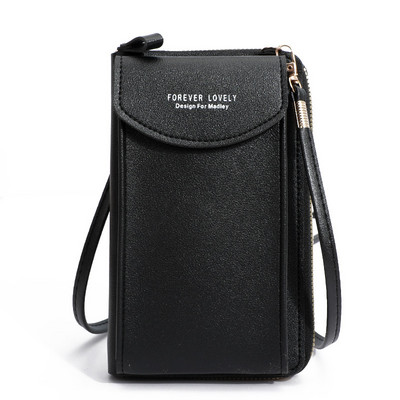 PU Luxus kézitáskák Női Táskák Női 2022 Női Kézi táskák Női Crossbody táskák Erszény Clutch Telefon Pénztárca Válltáska