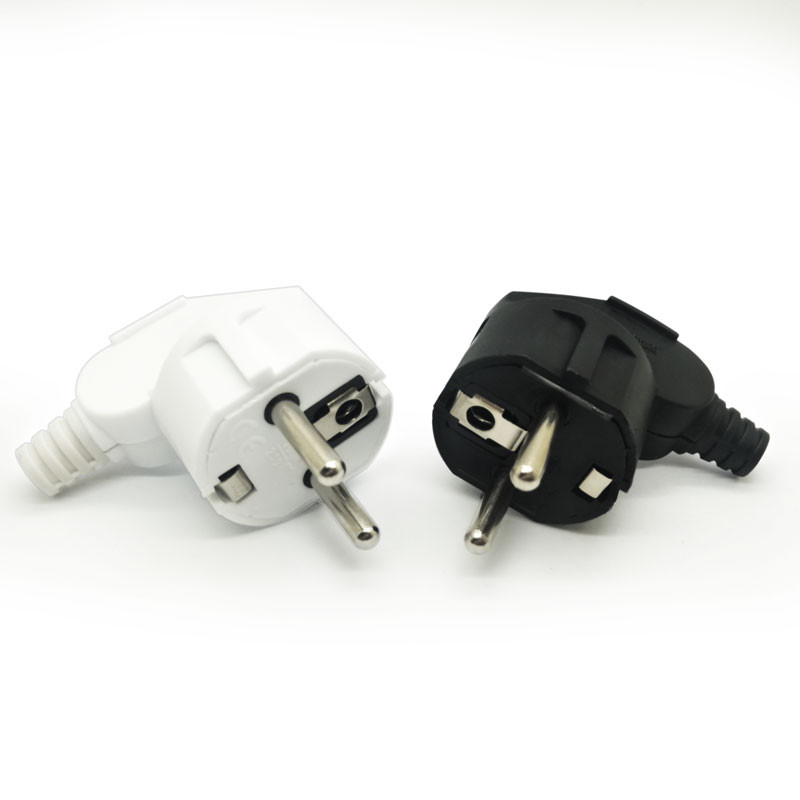 4000 W-os EU aljzatadapter elektromos dugasz AC tápcsatlakozó kábel kábel dugasz konverter adapter levehető 16A 250V