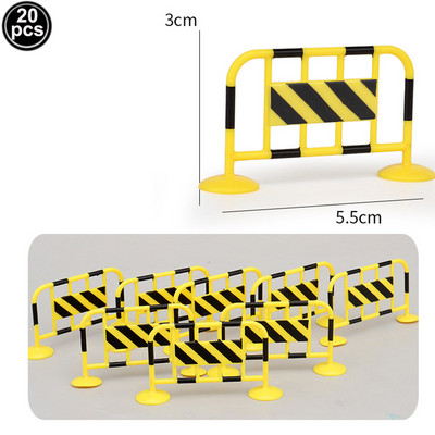 7 komada Građevinski nadjev za kolače Pick Kiper Kamion Bager Traktor Party Preljevi za torte za dječji rođendan Baby Shower Party Decor