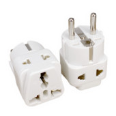 Univerzalni EU utikač adapter 2 u 1 KR utikač AU UK SAD-EU putni adapter električna utičnica US-EU putni adapter utičnica