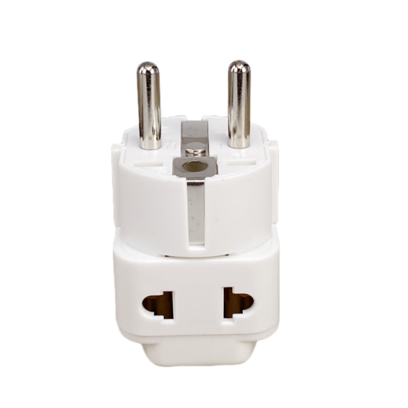 Univerzalni EU utikač adapter 2 u 1 KR utikač AU UK SAD-EU putni adapter električna utičnica US-EU putni adapter utičnica