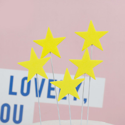 1. 100 dienas Peļu mazulis Meitene Zēns Zils Rozā Matu Balons Kūkas virsma ballītei Kūkas dekorēšanai Deserts Jaukas dāvanas