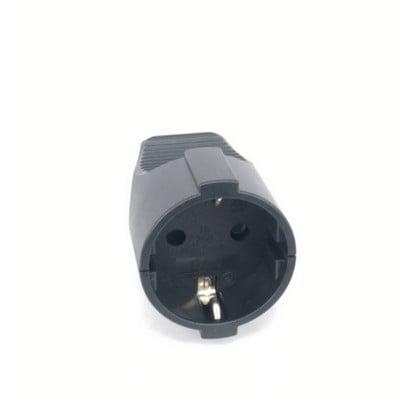 Euro Njemački standard Produžni kabel Utikač Muški Ženski Butt EU Utičnica 16A 250V Uzemljeni Utikač kabela za napajanje