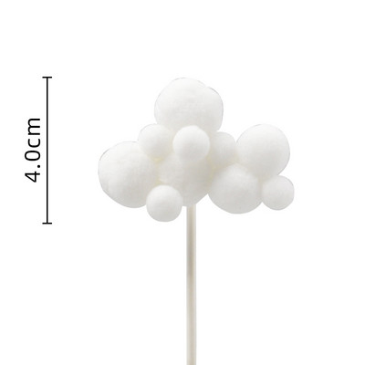 Anđeoska krila Djevojka Prekrivač torte Sretan rođendan Dekoracija Rainbow Wedding Cupcake Prekrivači Baby Shower Pokloni za zabavu Dodaci za pečenje