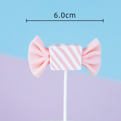 Anđeoska krila Djevojka Prekrivač torte Sretan rođendan Dekoracija Rainbow Wedding Cupcake Prekrivači Baby Shower Pokloni za zabavu Dodaci za pečenje