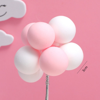 Anđeoska krila Djevojka Prekrivač torte Sretan rođendan Dekoracija Rainbow Wedding Cupcake Prekrivači Baby Shower Pokloni za zabavu Dodaci za pečenje