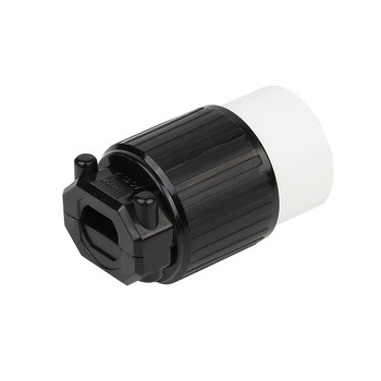 NEMA US Anti-drop 6-20R Female Industrial Plug Direct Connector , NEMA 6-20R αυτοκαλωδίωση θηλυκή πρίζα, 20A 250V