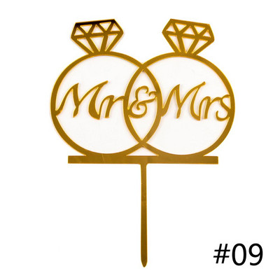 Pulmakoogi pealistükk akrüülist pruut saab koogikaunistusteks Mariage`i aastapäeva sünnipäevapidu küpsetamine magustoidu kooki peal lipu kook