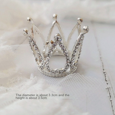 Sretan rođendan Bijeli luk od perja Baletna kruna Dekoracija Pokrivač torte Vjenčanje Mladenka i mladoženja za pečenje Potrepštine za zabavu Darovi